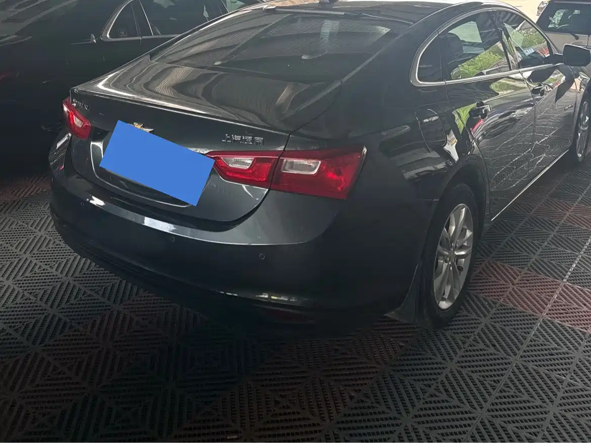 Chevrolet Malibu XL 2017 1.5T Auto Sport Edition фото 13