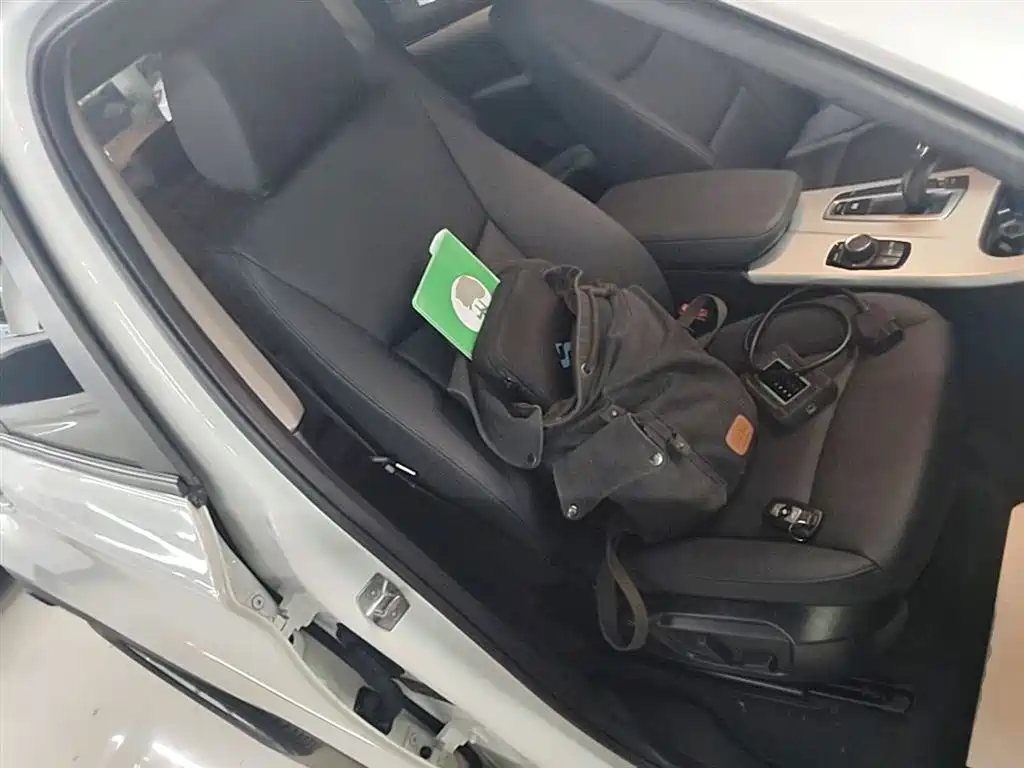 BMW X3 (Import) 2016 sDrive20i фото 25
