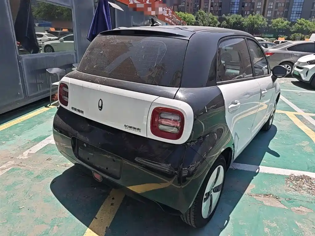 Ora Black Cat 2022 2022 301km Cute Pet Edition (LFP)