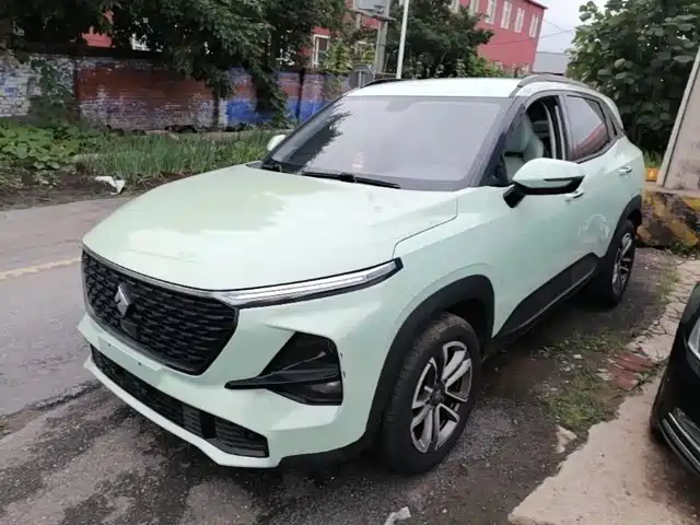Baojun Baojun RS-3 2022 SOODA 1.5T CVT Master Edition