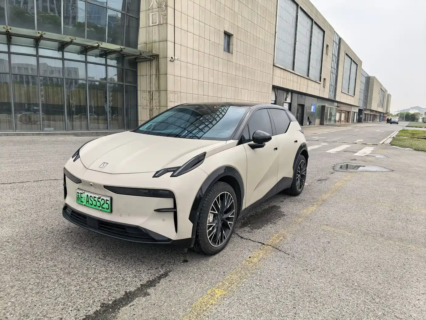 ZEEKR EXTREME KRYPTON X