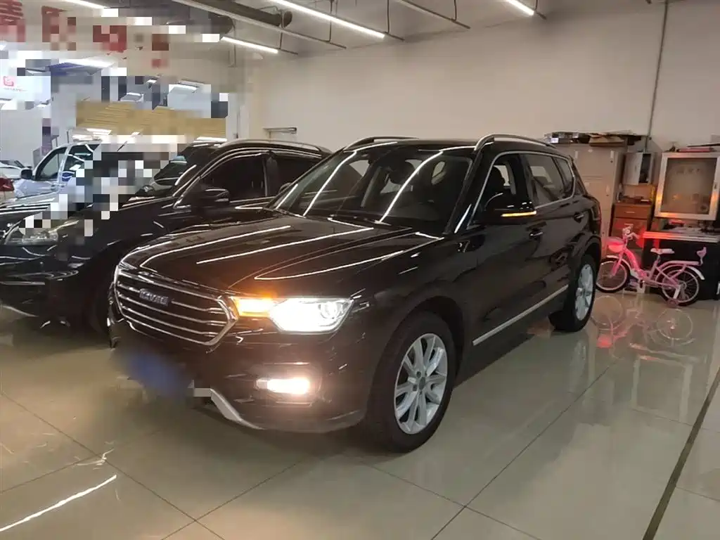 Haval H7 2016 Blue Label H7 2.0T Automatic Elite