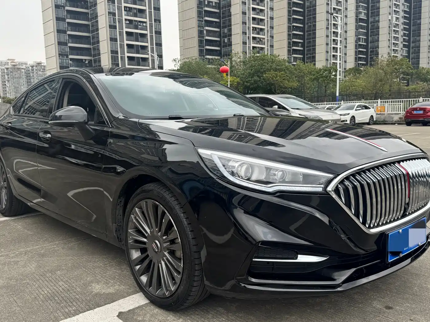 Hongqi HONGQI H5