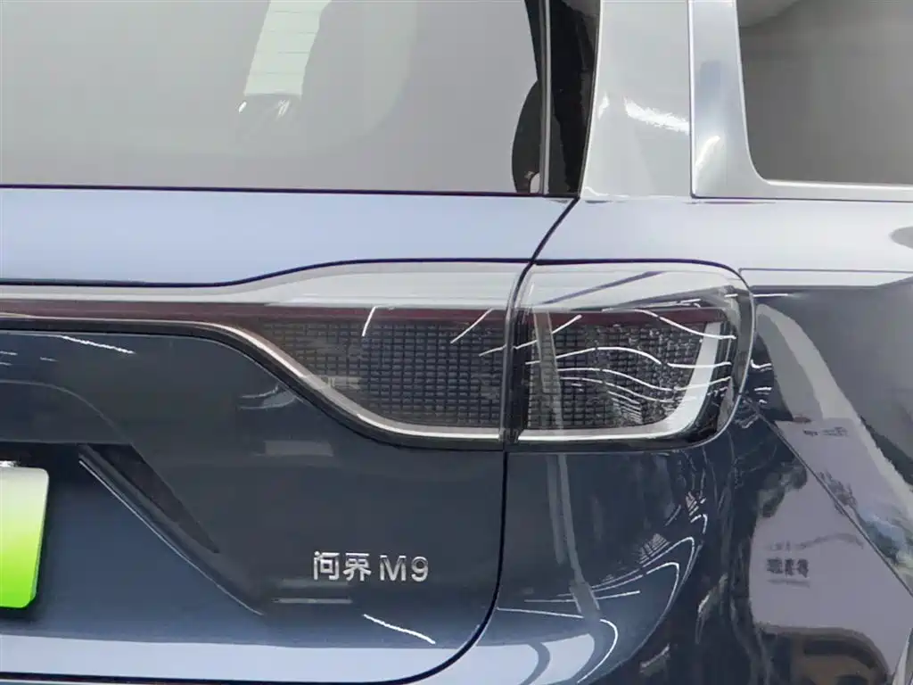 AITO Wenjie AITO M9 2024 Extended Range Ultra 42kWh 6-Seater фото 21