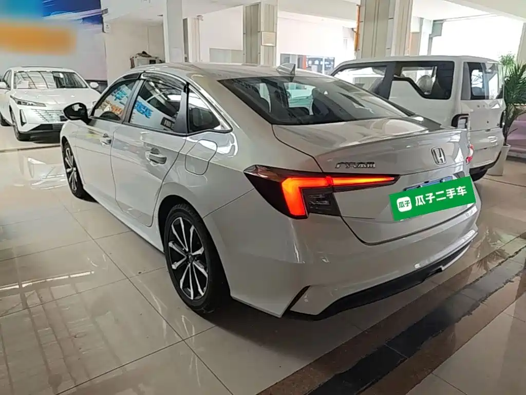 Honda Integra 2024 2023 240TURBO CVT Smart Enjoyment Edition
