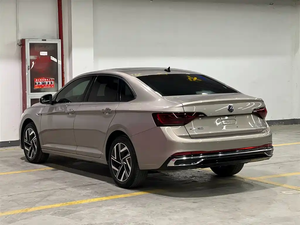 Volkswagen Sagitar 2023 280TSI DSG Beyond Lite фото 4