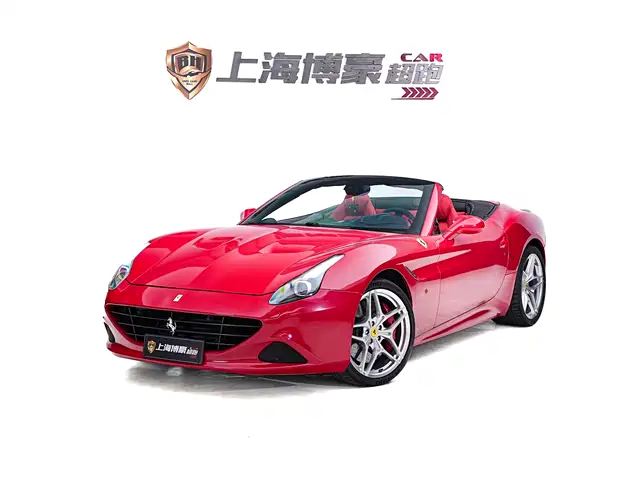  Ferrari California T 2015 3.9T Standard