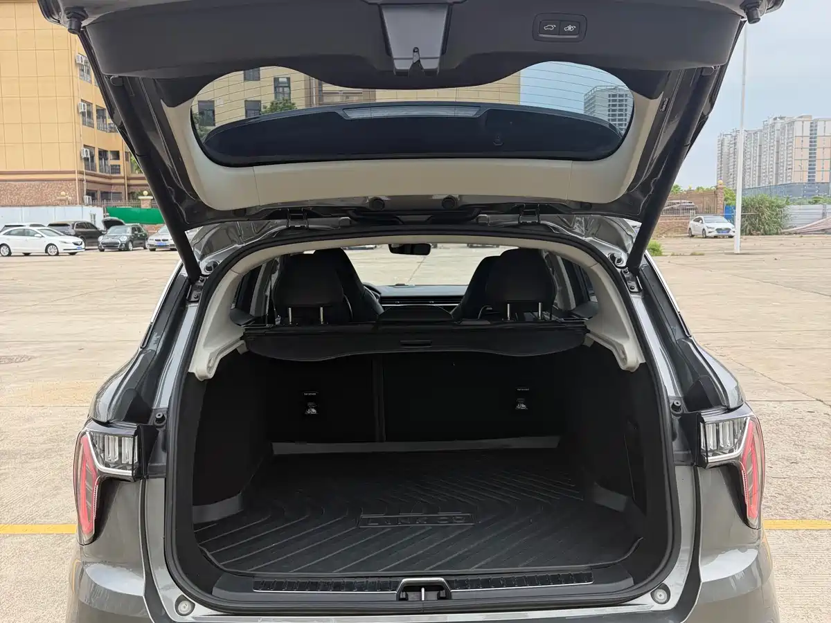 Lynk & Co 01 2021 2.0TD 2WD Shine Pro фото 8