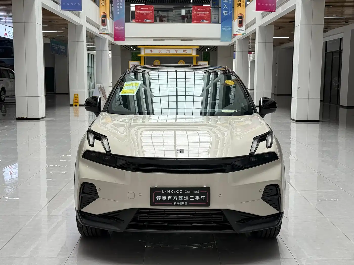 Lynk & Co 06 2025 Renew 1.5T Halo фото 2