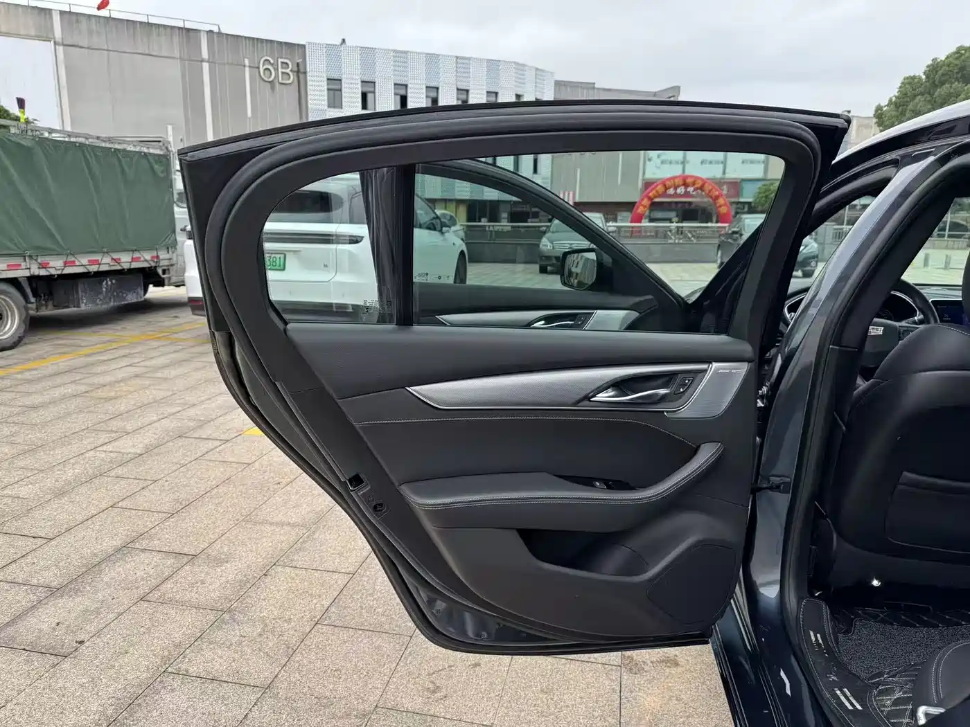 Cadillac CT5 2021 28T Luxury фото 15