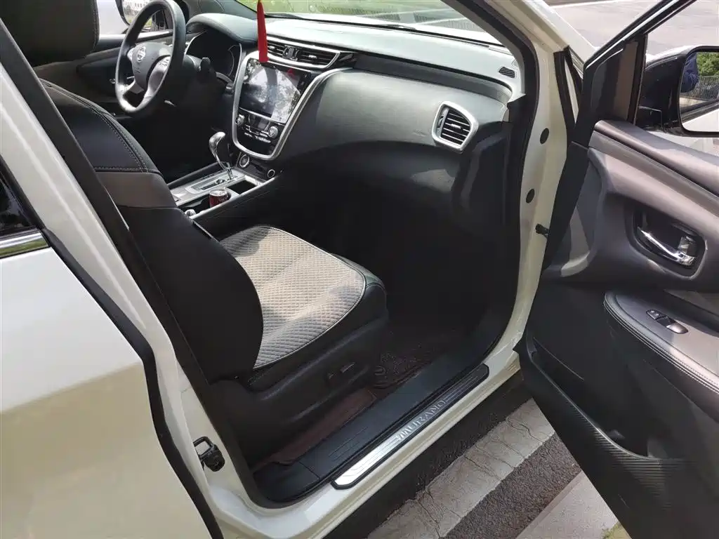 Nissan Murano 2020 2019 2.5L XL 2WD Smart Connect Luxury Edition (China VI)