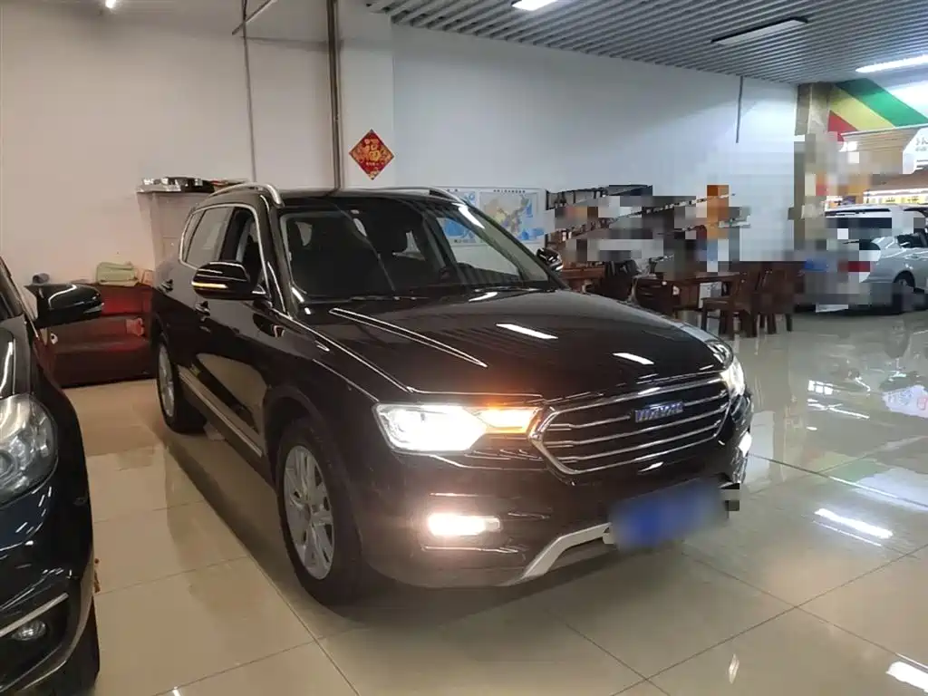 Haval H7 2016 Blue Label H7 2.0T Automatic Elite фото 4