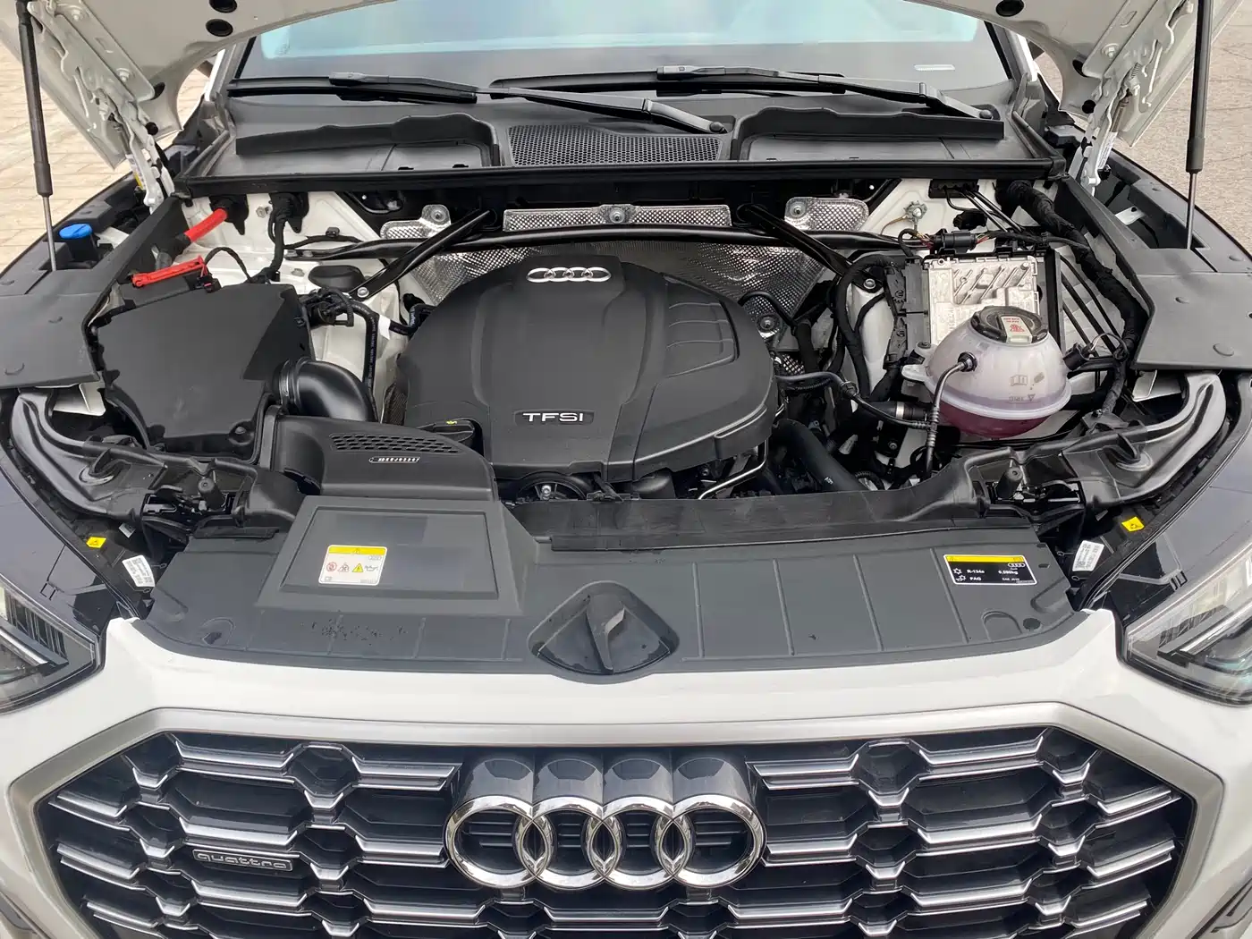 Audi Q5L 2022 45T Luxury Dynamic фото 20