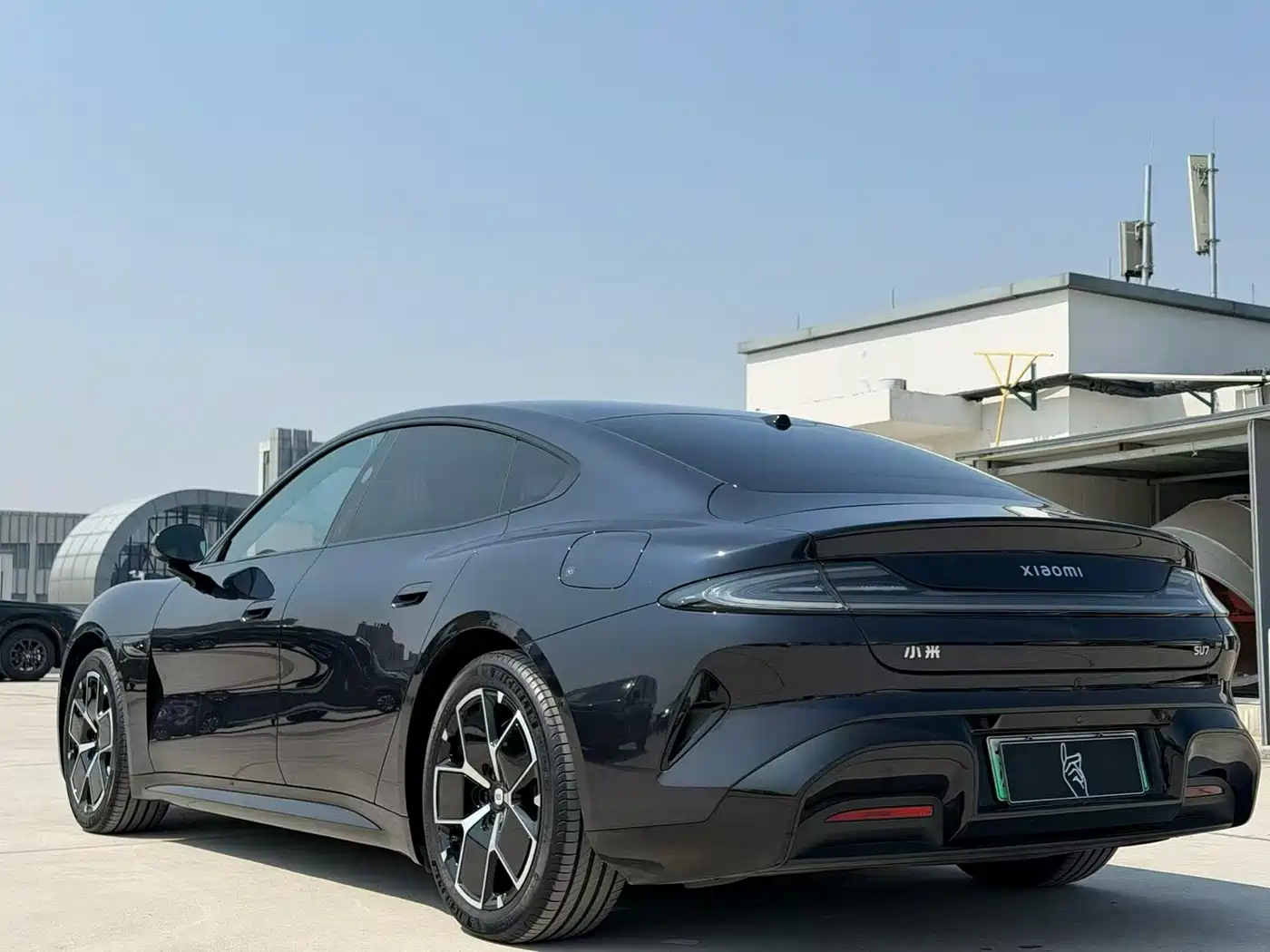 XIAOMI CAR XIAOMI SU7