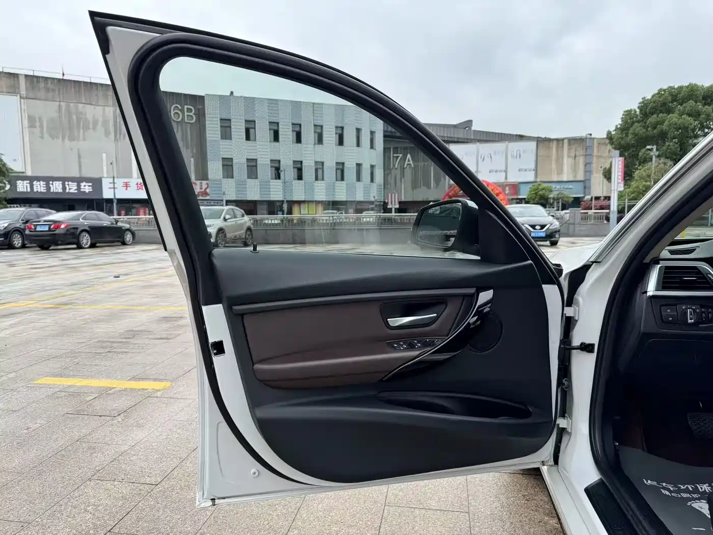 BMW 3 Series 2018 320Li Fashion Style фото 10
