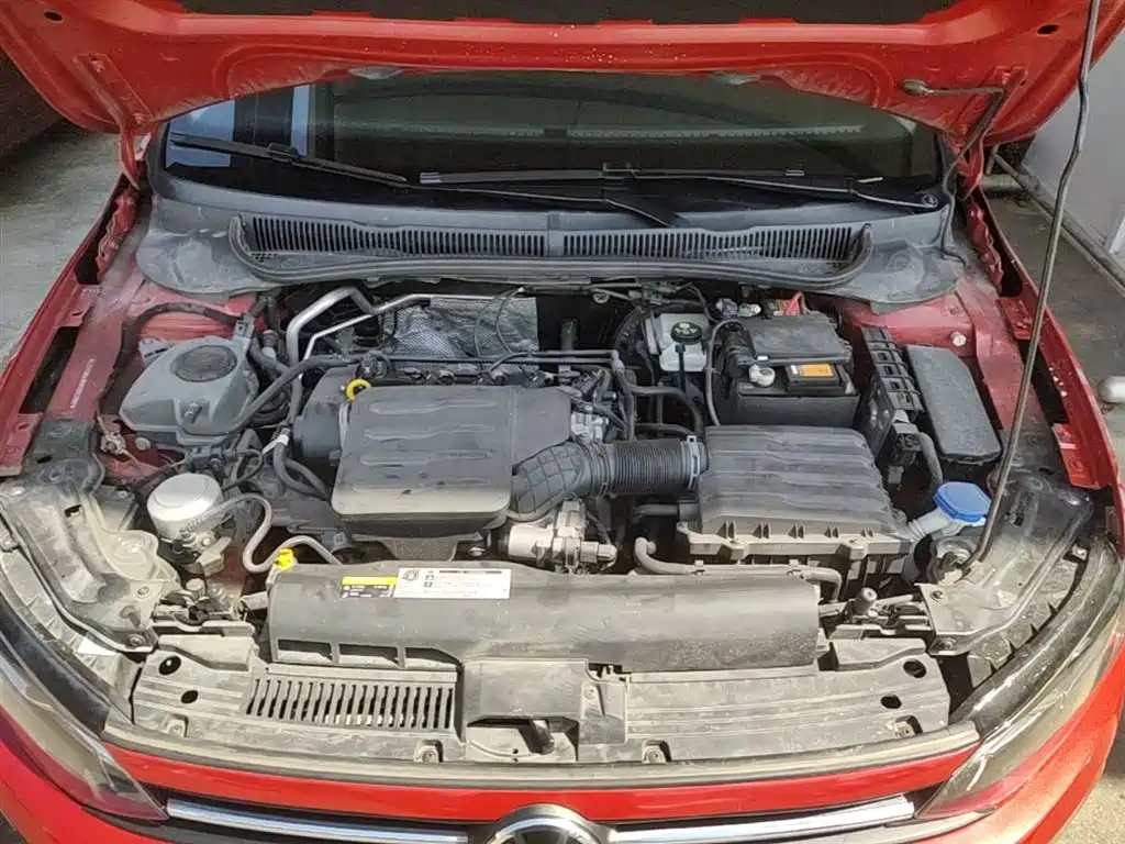 Volkswagen Polo 2021 Plus 1.5L Automatic Colorful Tech Edition фото 20