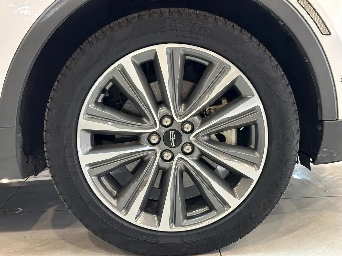 Lincoln MKX 2016 2015 2.7T AWD Prestige Edition