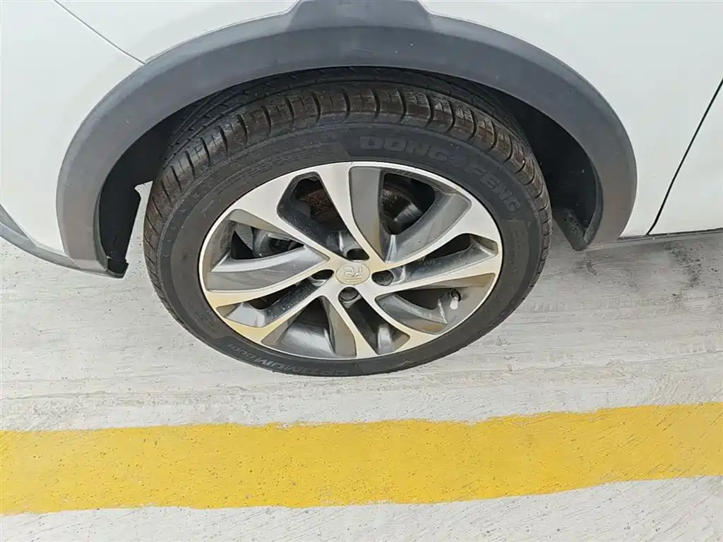 BYD Yuan 2018 2017 1.5L Auto Cool Connect