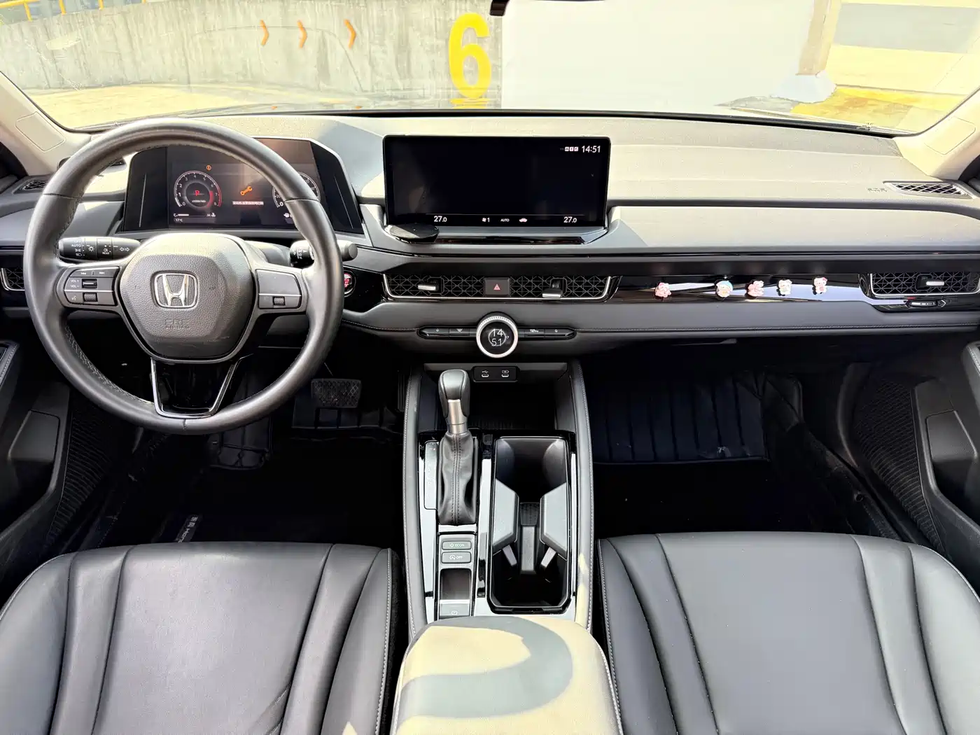 Honda Inspire 2025 2025 260TURBO Elegance Edition