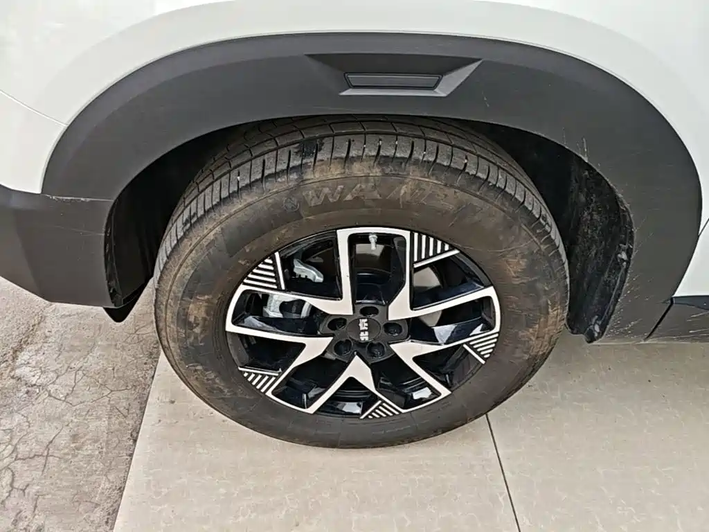 BAIC ORV Beijing Off-Road BJ30 2025 2024 1.5T Light Off-Road Pro Edition