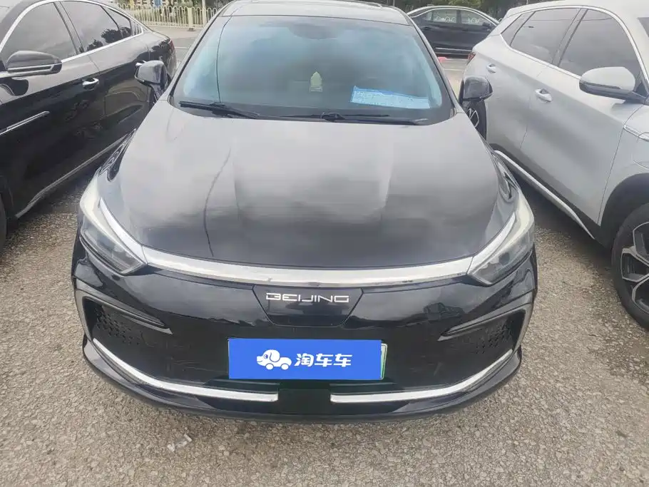 2022 BAIC Beijing EU7