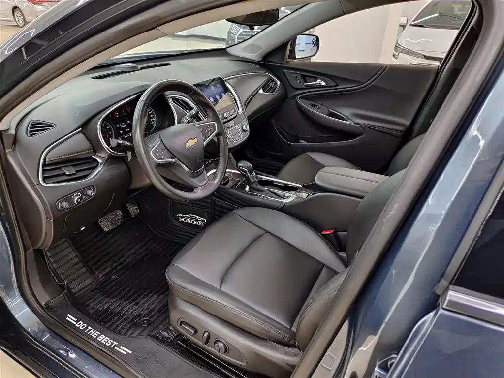 CHEVROLET MAI RUIBAO XL