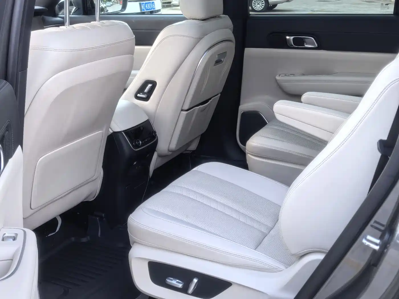 Li Auto Li ONE 2020 2020 Extended Range 6-seater