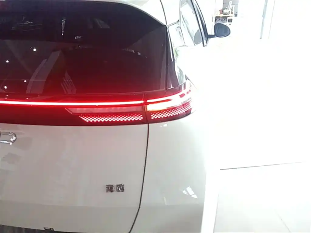 BYD Seagull 2025 305km Vitality фото 8