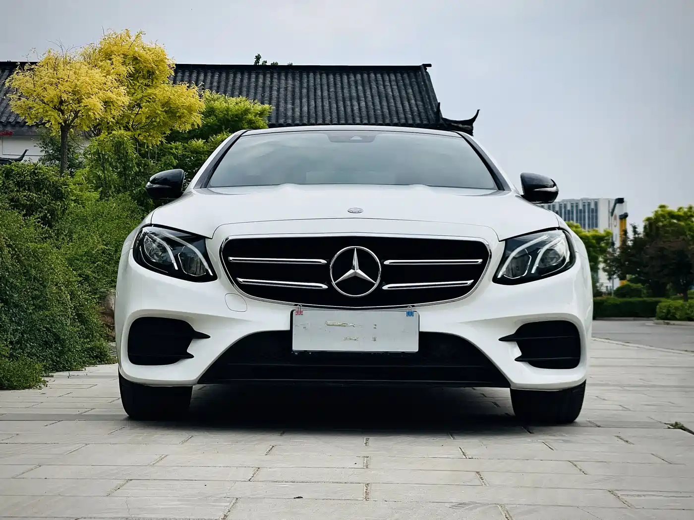 Mercedes-Benz E-Class 2017 E 300 Sport фото 2