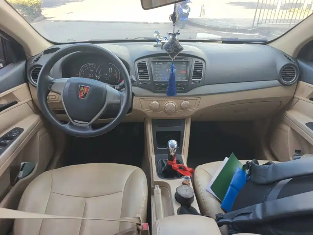 Roewe 350 2014 2014 1.5L Manual Swift Edition