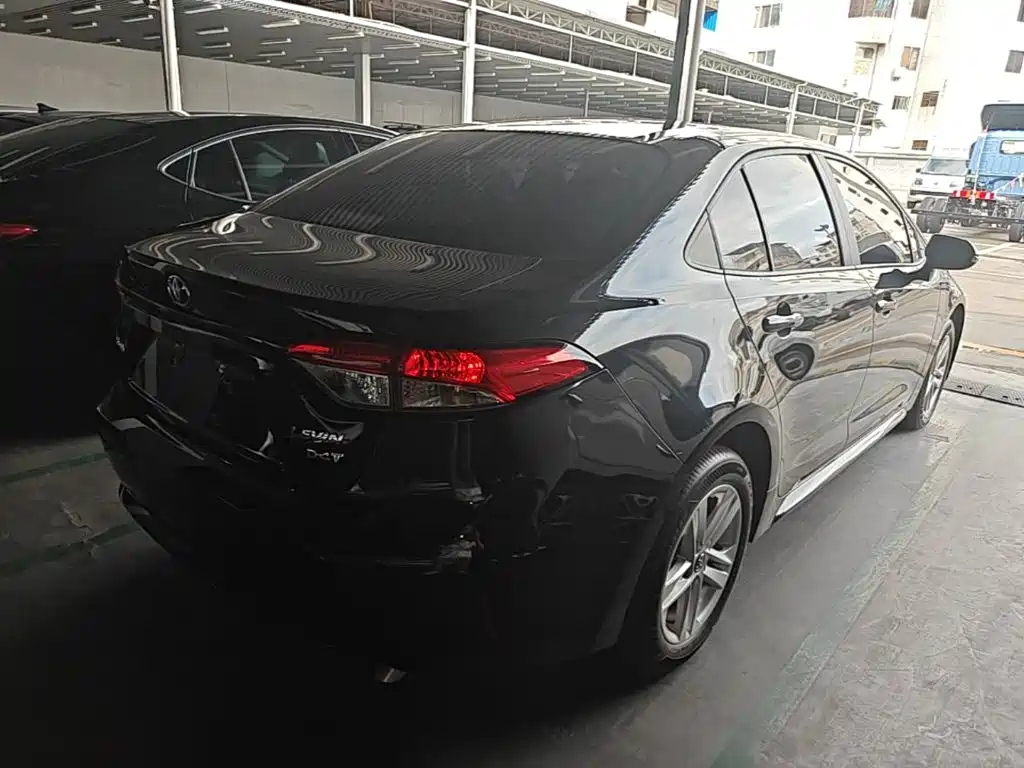 Toyota Levin, миниатюра 7