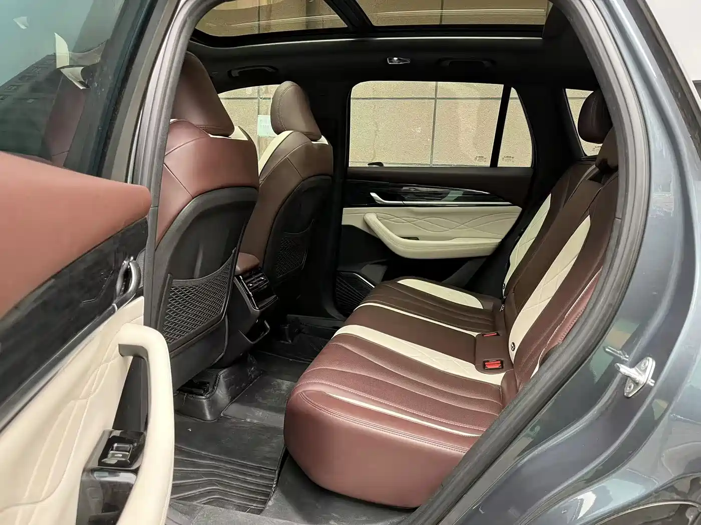 GEELY AUTOMOBILE XINGYUE L