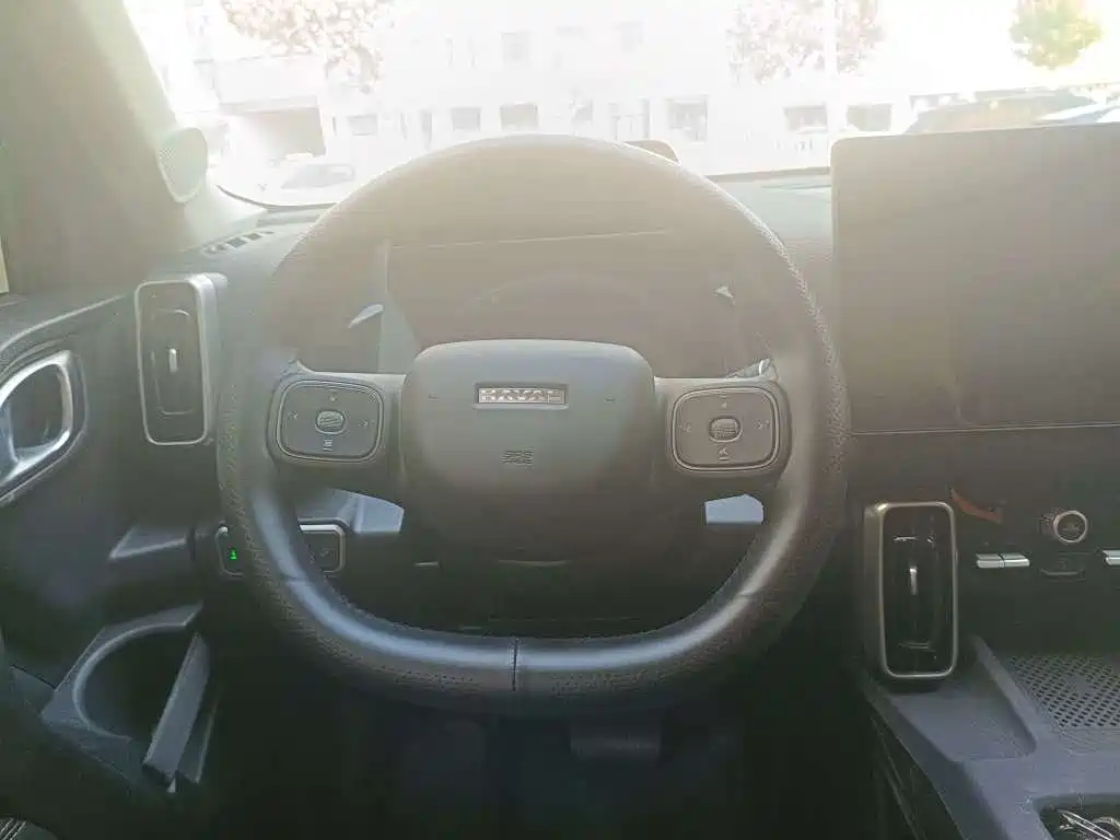 Haval Dargo 2026 2026 Model 1.5T High Configuration