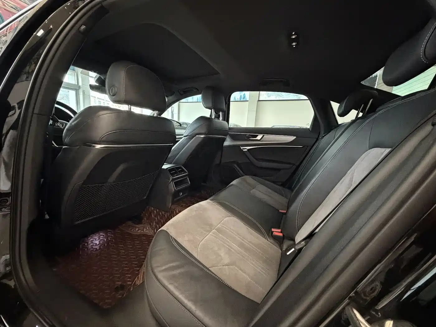 Audi A6L 2022 40 TFSI Luxury Dynamic фото 8