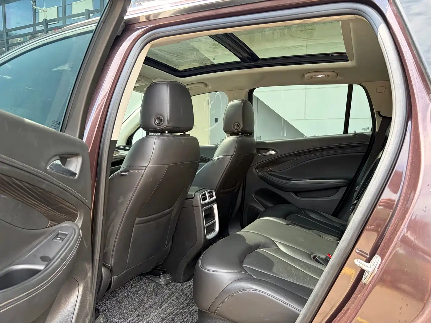 Buick Envision Plus 2019 20T 2WD Elite Type China V фото 9