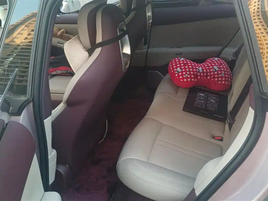 Xiaomi Auto Xiaomi YU7 2025 Extended Range RWD Edition фото 11