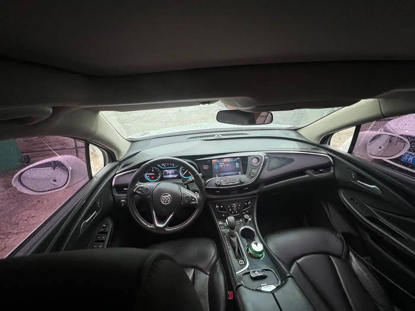 Buick Envision Plus 2016 20T 2WD Elite фото 6