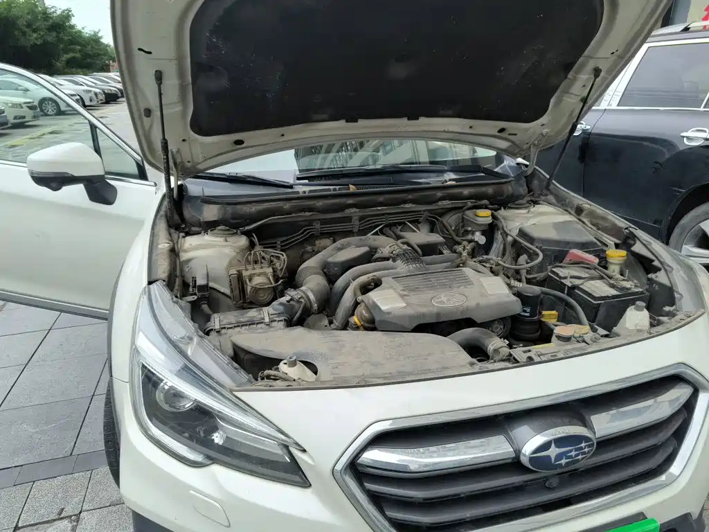 Subaru Outback 2018 2018 2.5i Sport Navigation Edition EyeSight