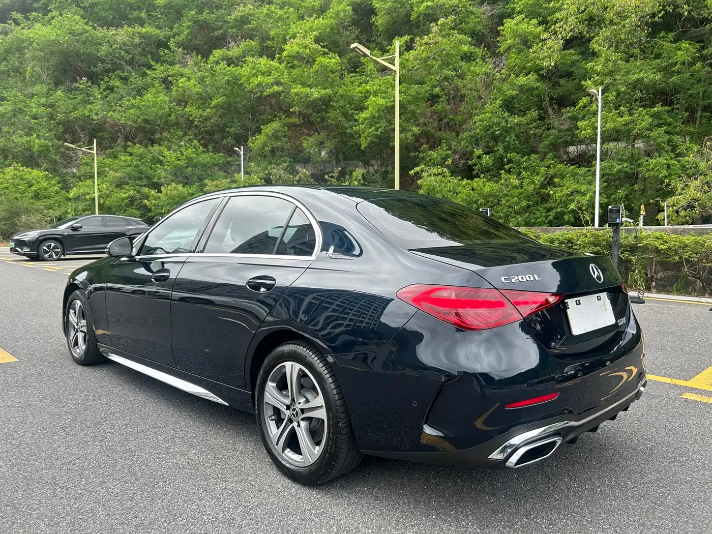 Mercedes-Benz C-Class 2022 C 200 L Sport Version фото 26