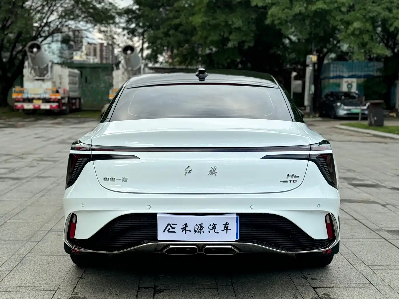 Hongqi H6 2023 2.0T Comfort Edition фото 7