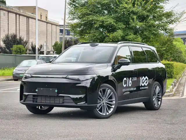  Leapmotor Leapmotor C16 2026 Model Year EREV 280 LiDAR Premium Edition 6-Seater