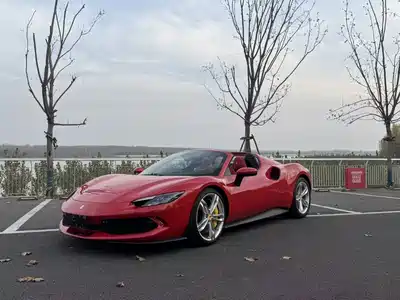Ferrari 296