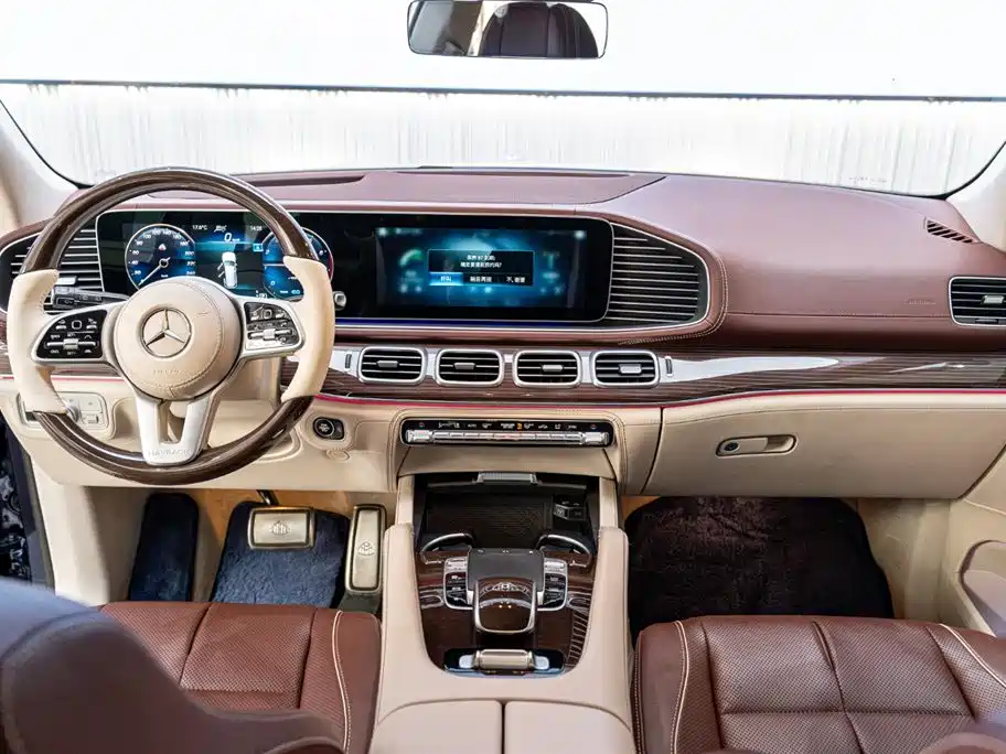 MERCEDES-BENZ MAYBACH GLS