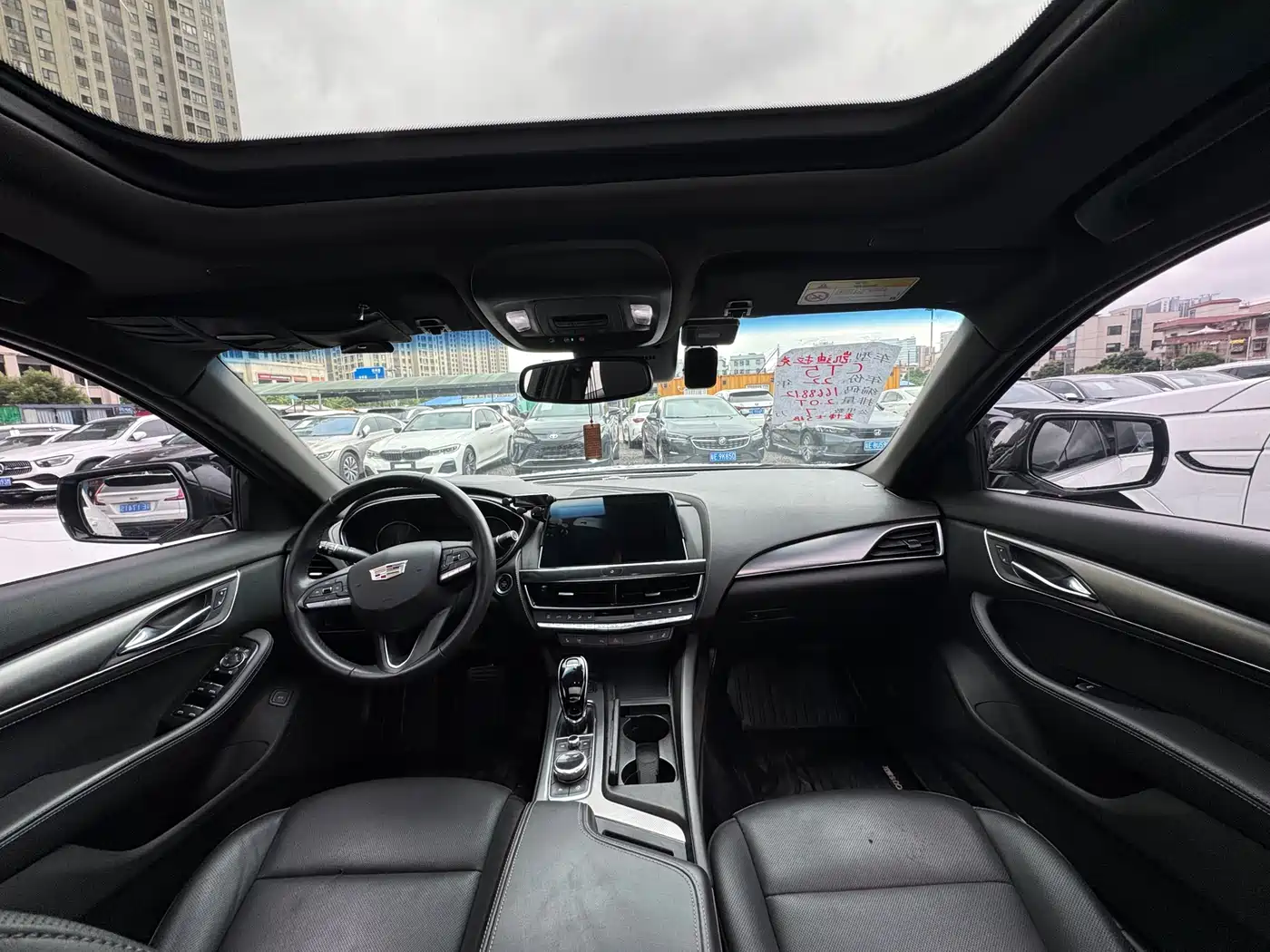 CADILLAC CT5