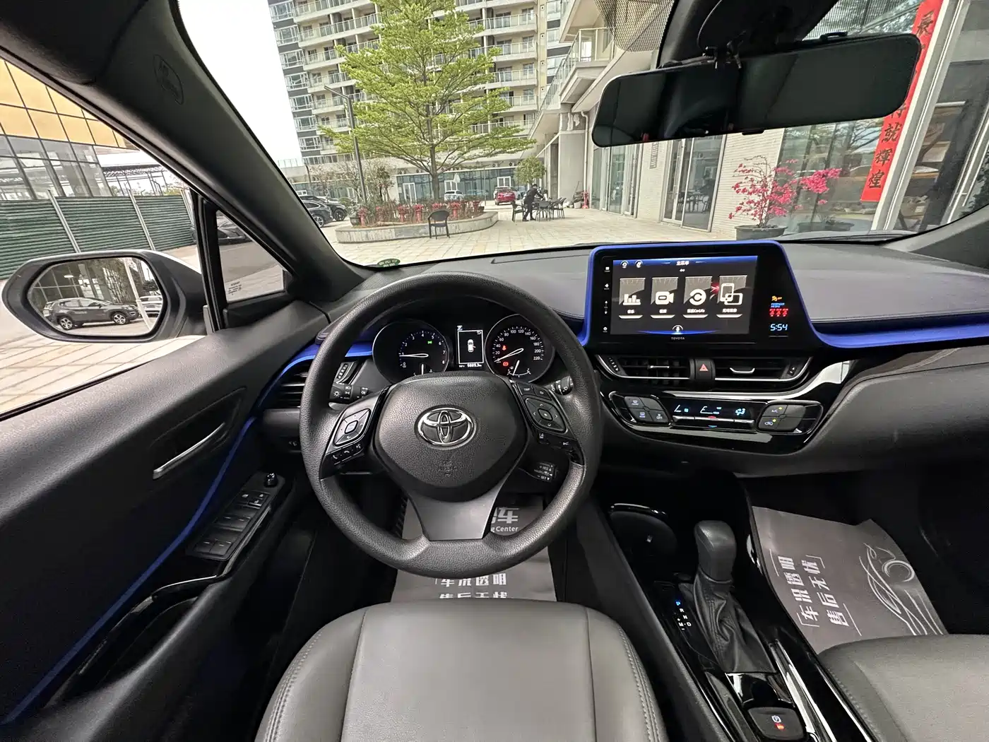 Toyota IZOA 2020 2.0L Yi Xiang Edition фото 16