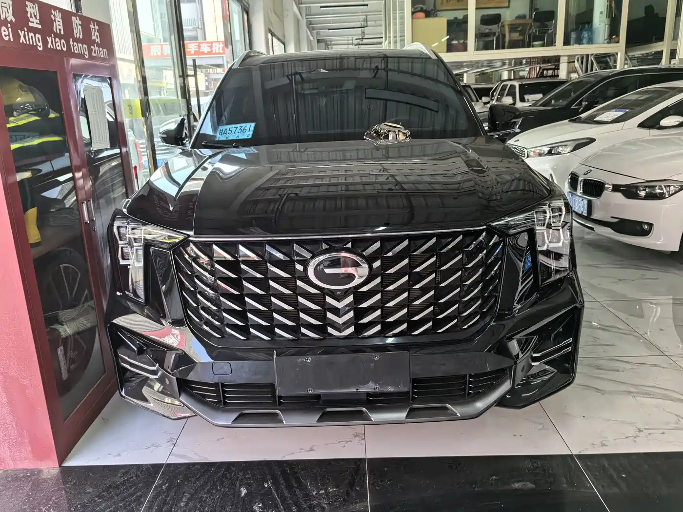 GAC Trumpchi Trumpchi GS8 2024 Navigator Series 2.0TGDI 2WD Luxury Smart Connect Edition фото 2