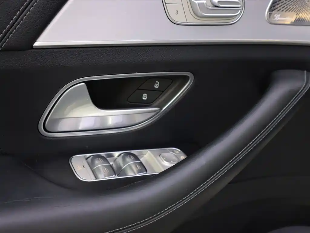 Mercedes-Benz GLE AMG 2020 AMG GLE 53 4MATIC+ фото 26