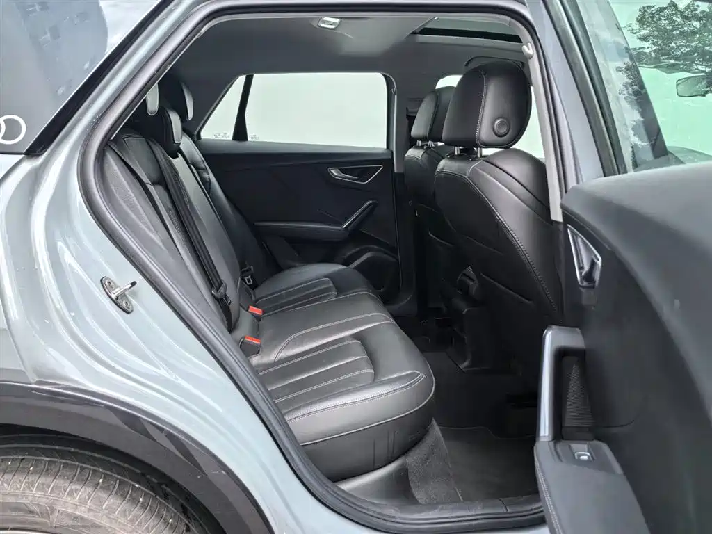 Audi Q2L 2022 35 TFSI Progressive Elegance фото 12