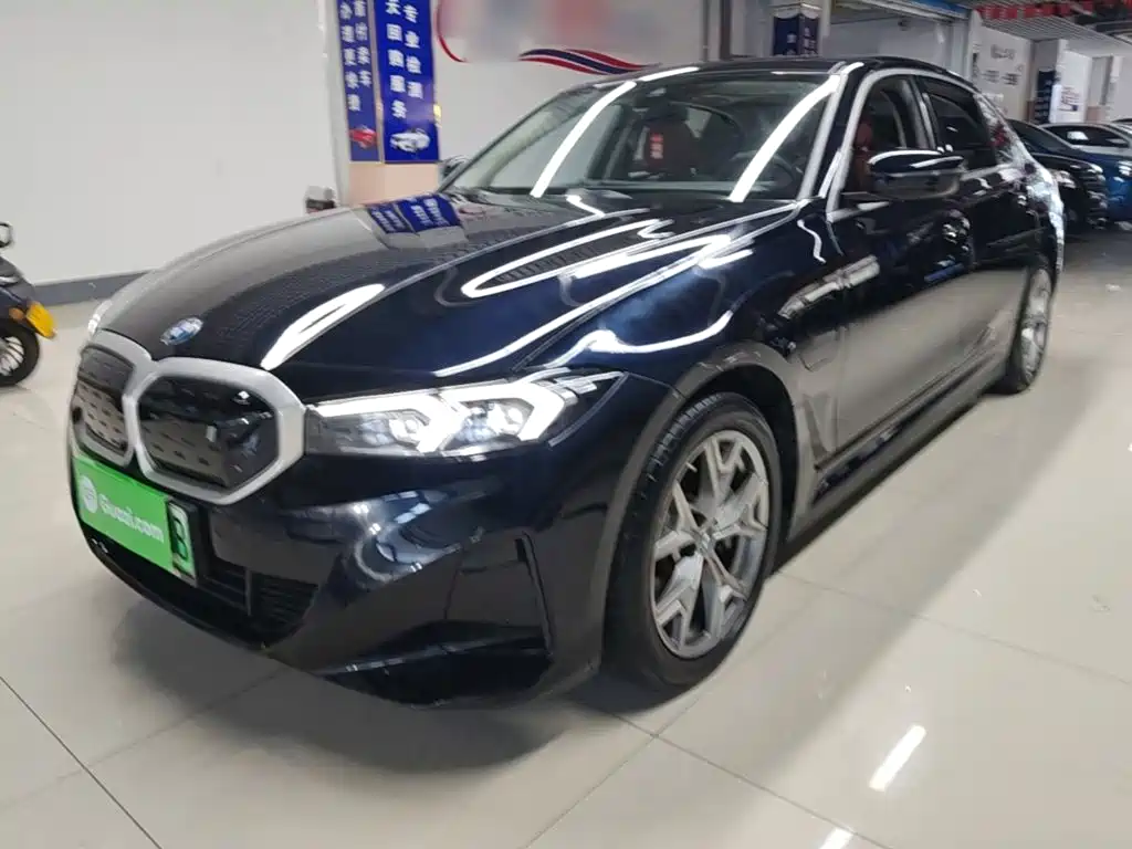 BMW i3 2023