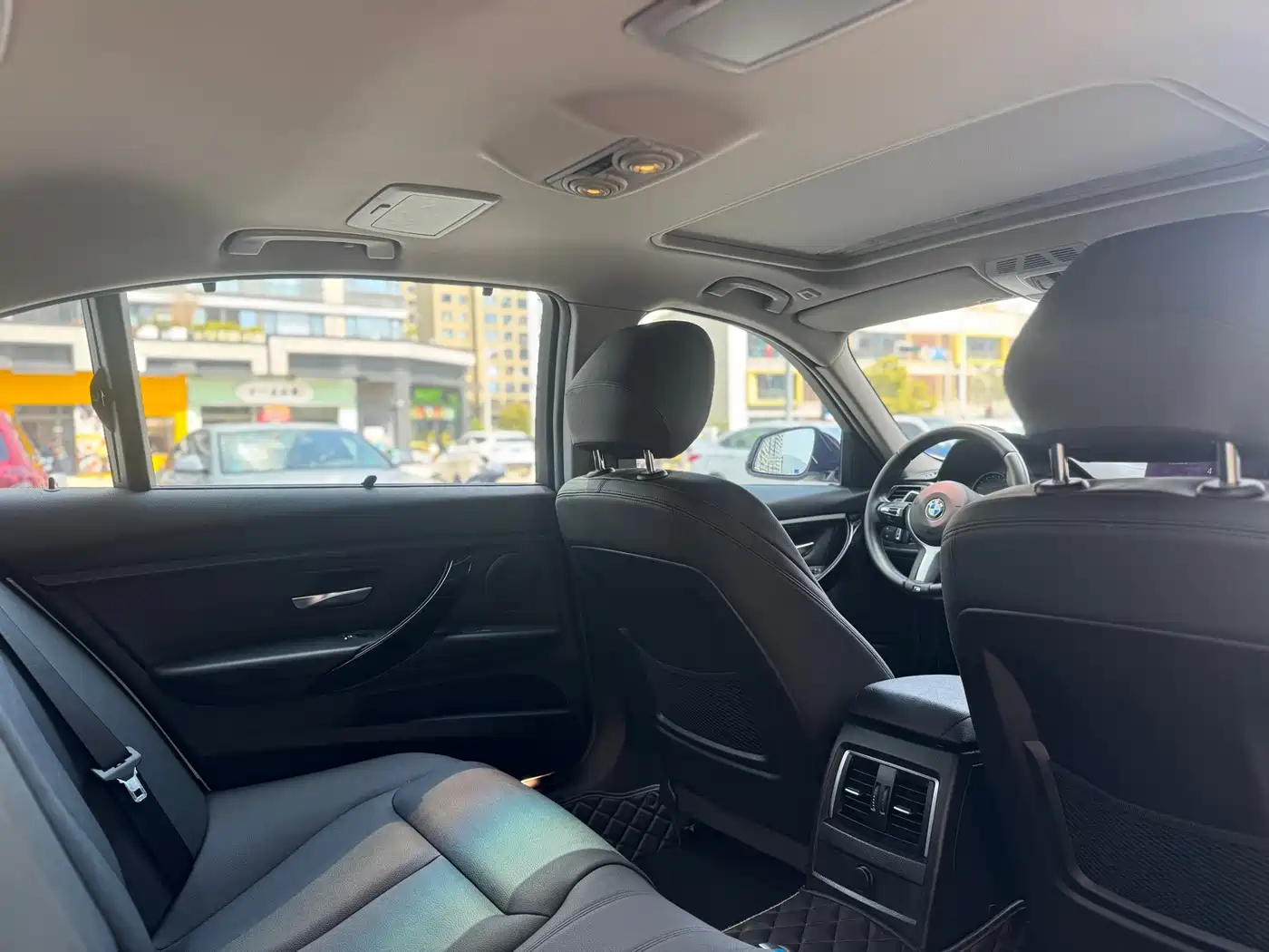 BMW 3 Series 2019 320Li M Luxury Package фото 14